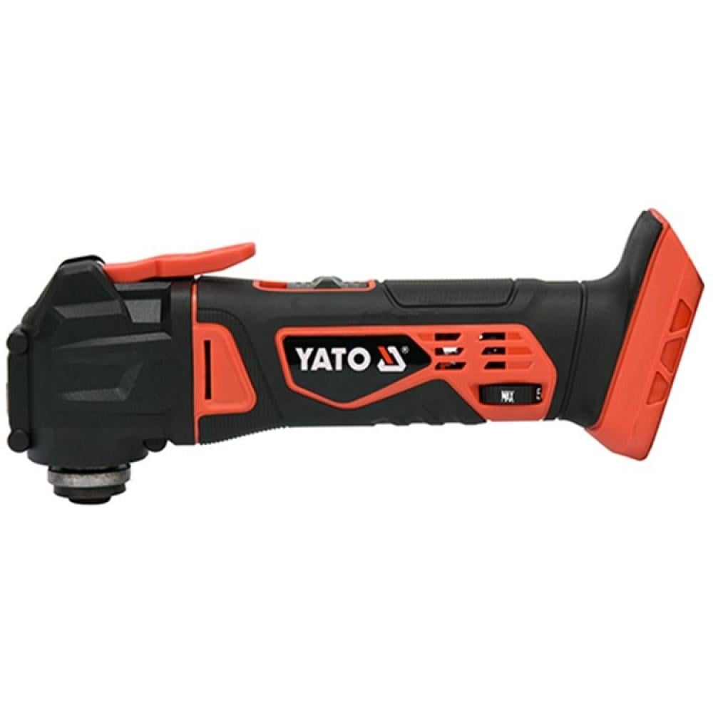 أداة متعددة الوظائف متذبذبة 18V (الجهاز فقط) YT-82819 - الصورة 2
