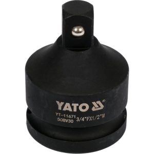 محول 3/4"(أنثى) X 1/2"(ذكر) YT-11671