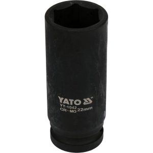سوكت صدمات عميق 1/2"×22 ملم YT-1042