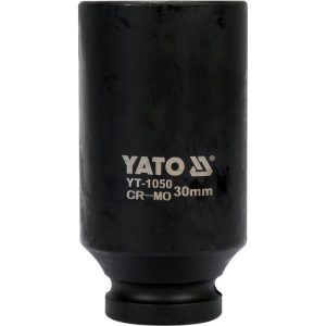 سوكت صدمات عميق 1/2"×30 ملم YT-1050