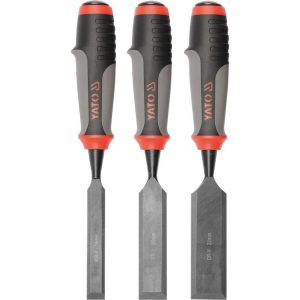 16-25-32 MM  طقم أزاميل للخشب YT-6280