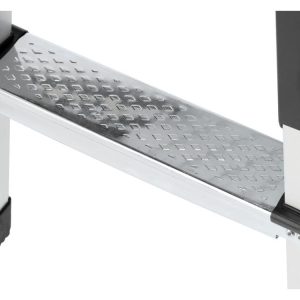 منصة عمل قابلة للطي من الألمنيوم YT-30600