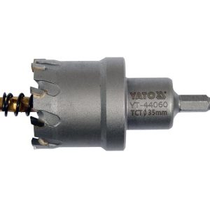 منشار فتحات TCT للمعدن 35 مم YT-44060