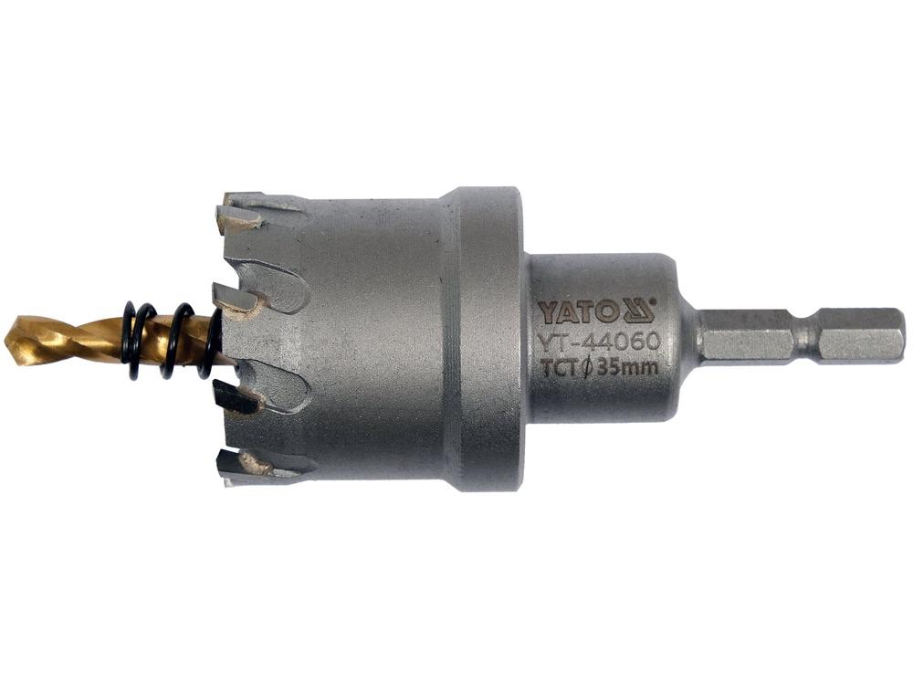 منشار فتحات TCT للمعدن 35 مم YT-44060