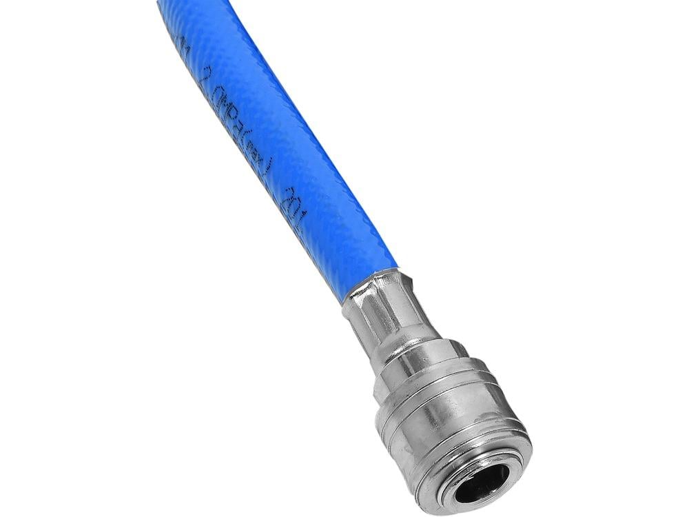 خرطوم هواء PVC مع وصلات 10 ملم × 20 متر YT-24225 - الصورة 3