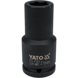 سوكت صدمات عميق 3/4"×18 ملم YT-1118