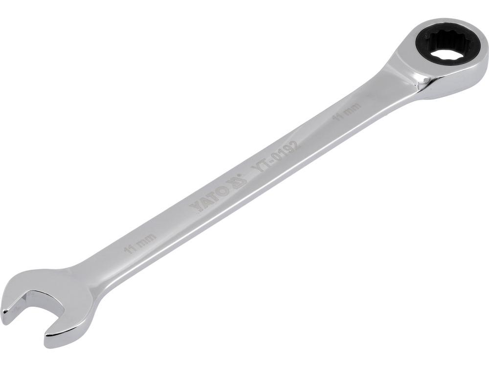 مفتاح ربط مشترك بمسننات 11 ملم YT-0192 - الصورة 3