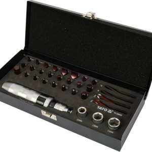 مجموعة رؤوس 32 قطعة YT-28000