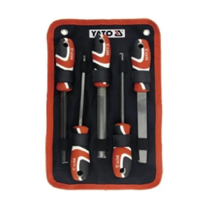 مجموعة مبارد 5 قطع YT-62394