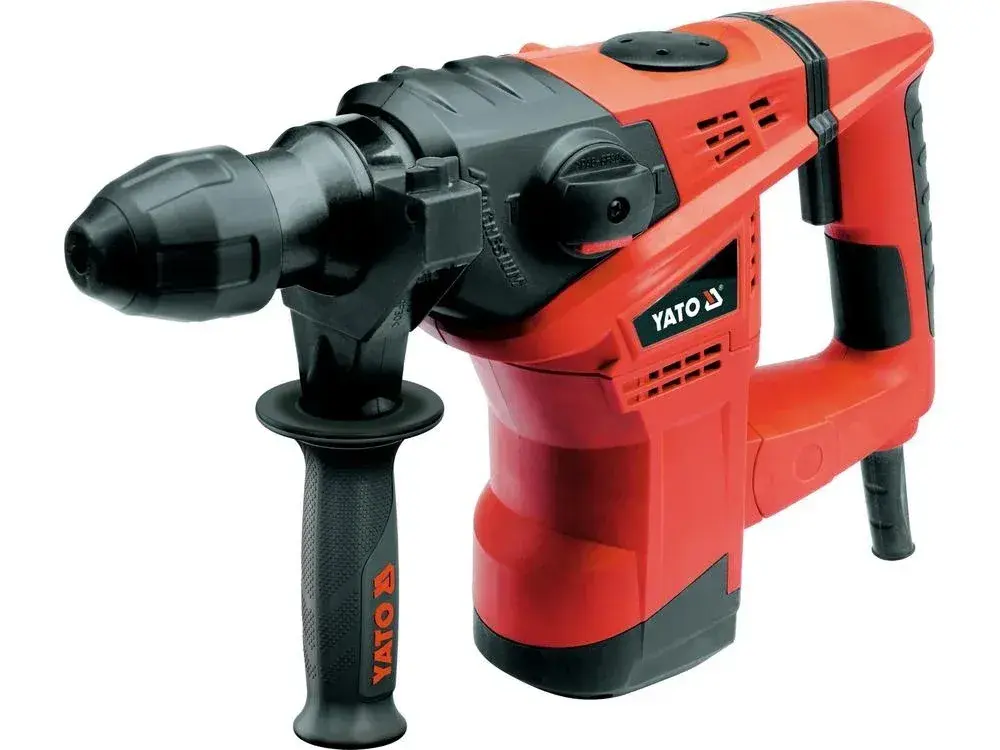هيلتي SDS Plus 1500 واط 32 ملم بقوة 5 جول للتخريم والتكسير YT-82127BS - الصورة 2