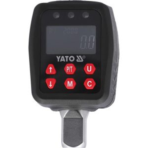 محول عزم رقمي 1/2" بقدرة 10-200 نيوتن متر YT-07535