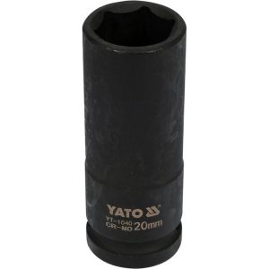 سوكت صدمات عميق 1/2"×20 ملم YT-1040