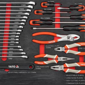 طقم أدوات عامة -28 قطعة YT-55260T2
