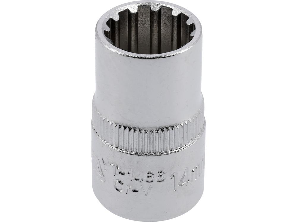 مقبس مسنن 1/2 بوصة × 14 مم YT-1466