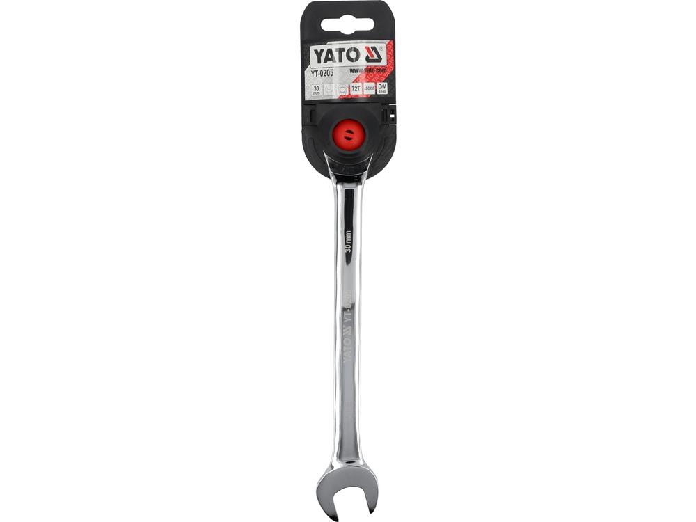 مفتاح ربط مشترك بمسننات 30 ملم YT-0205