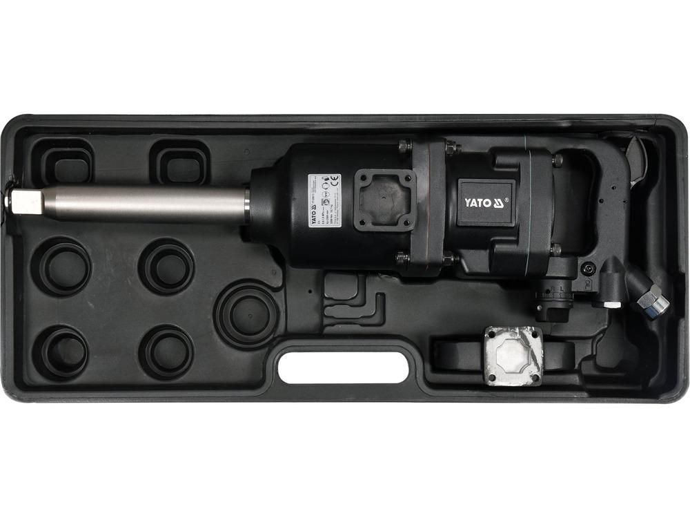 مفتاح صدمات هوائي 1" 3200 نيوتن متر YT-09615 - الصورة 2