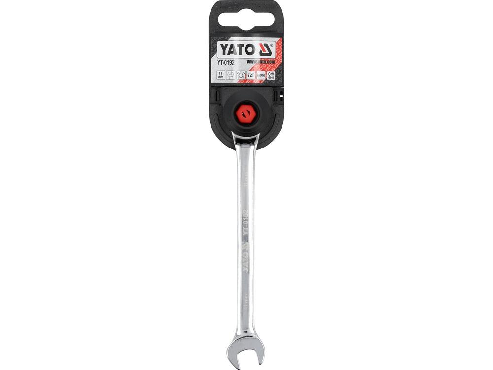 مفتاح ربط مشترك بمسننات 11 ملم YT-0192