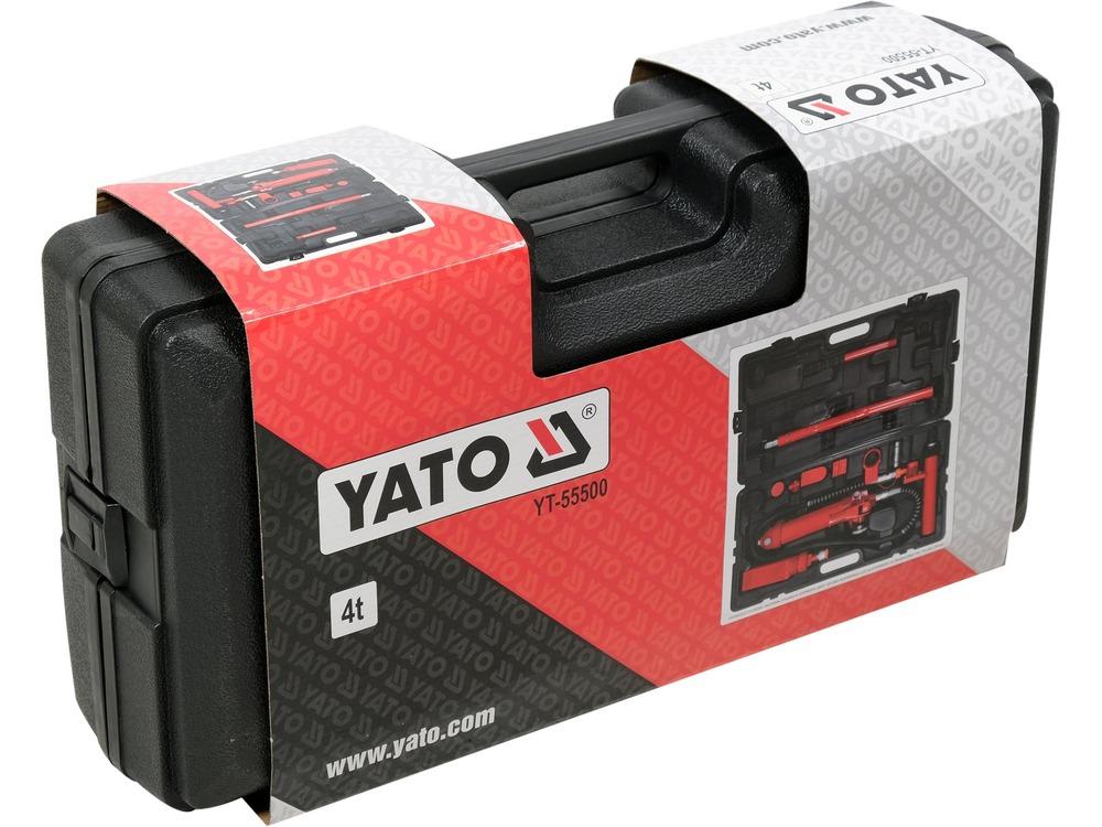 طقم إصلاح بورتا باور 4 طن YT-55500 - الصورة 2