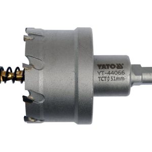 منشار فتحات TCT للمعدن 51 مم YT-44066