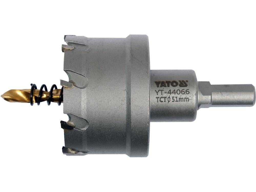 منشار فتحات TCT للمعدن 51 مم YT-44066
