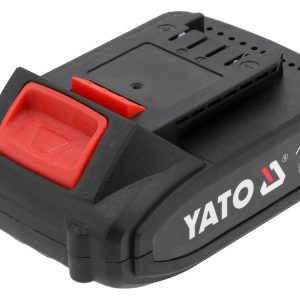 بطارية ليثيوم 18 فولت 2 أمبير لأدوات YATO اللاسلكية YT-828461