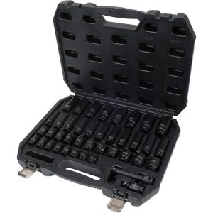 مجموعة مفاتيح تأثير 1/2" 40 قطعة YT-10555