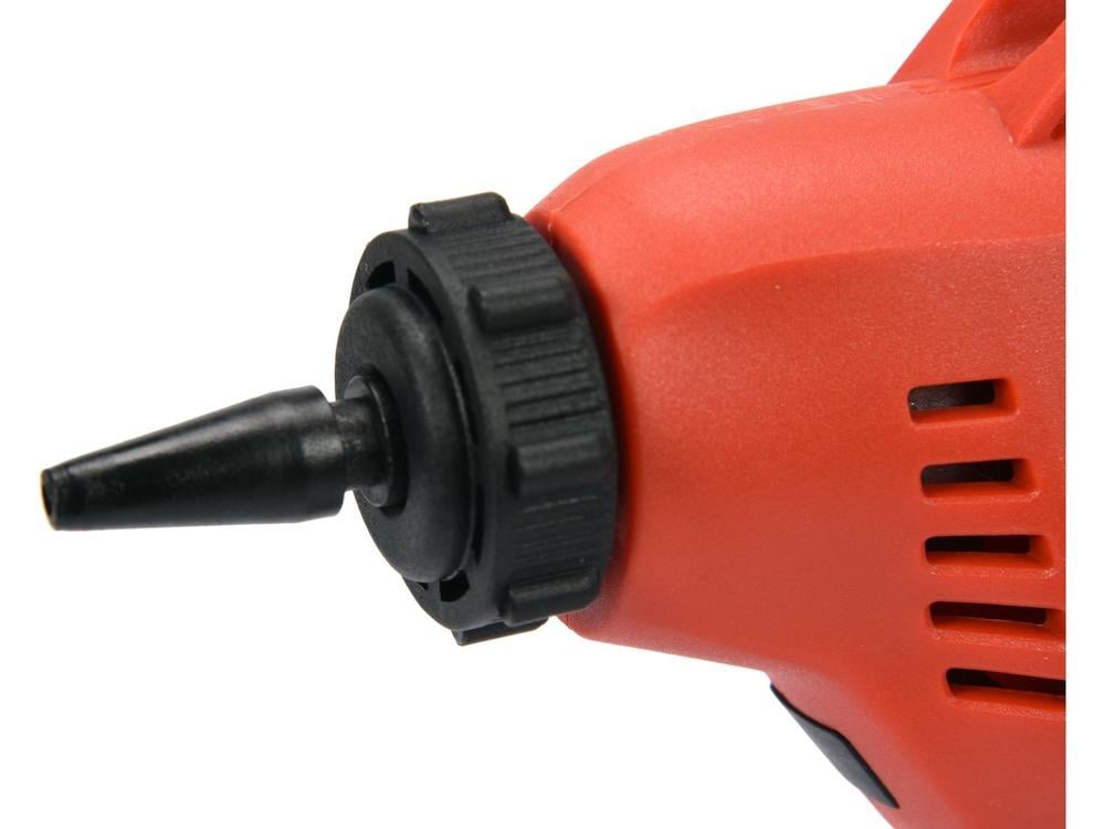 منفاخ إطارات شحن 18 فولت 150 PSI للسيارات والدراجات YT-82894 - الصورة 5