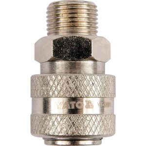 وصلة سريعة 3/8"(M) × 1/4"(F) YT-2391