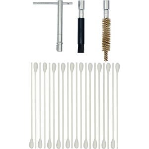 طقم تنظيف مقاعد البخاخات 25 PCS YT-17622