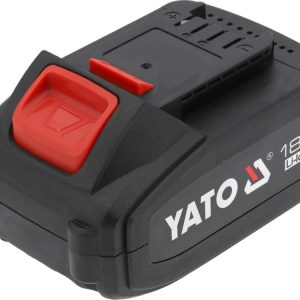 بطارية ليثيوم 18 فولت 3 أمبير لأدوات YATO اللاسلكية YT-828462