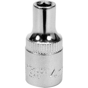 مقبس 10 مم 1/4" 6 نقاط CV عادي YT-1409