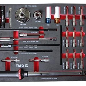 طقم أدوات عامة - 40 قطعة YT-55294T5