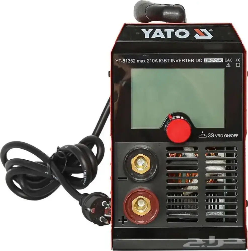 آلة لحام عاكس YT-81352BS - الصورة 4