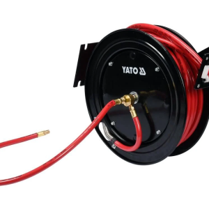 بكرة خرطوم هواء 15 متر YT-24250