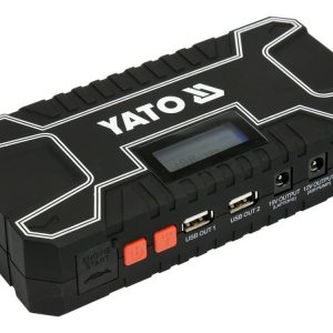 جهاز تشغيل بطارية / بنك طاقة 12000MAH YT-83082