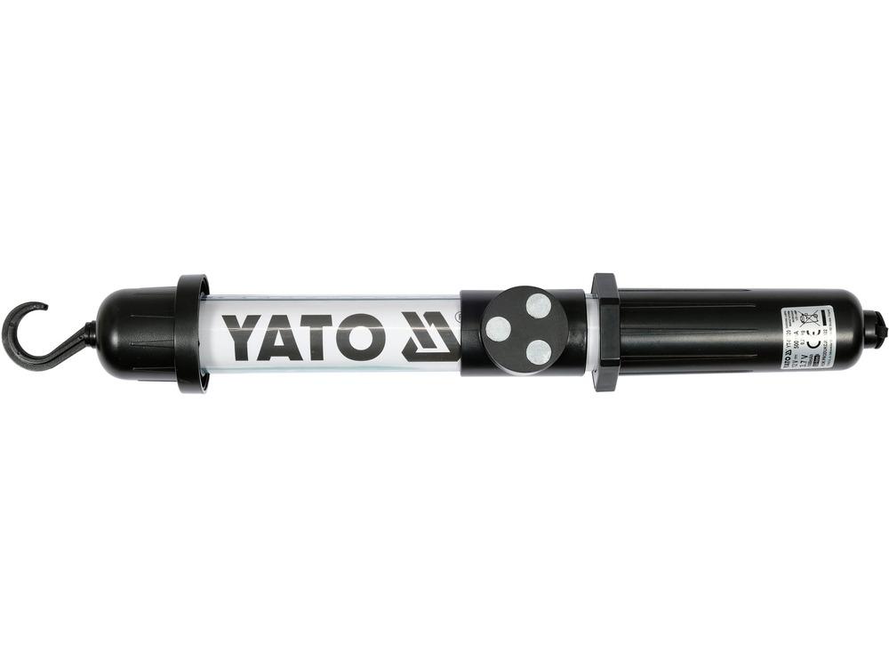 مصباح ورشة عمل 60+1 LED بقوة 150 لومن YT-08520 - الصورة 4