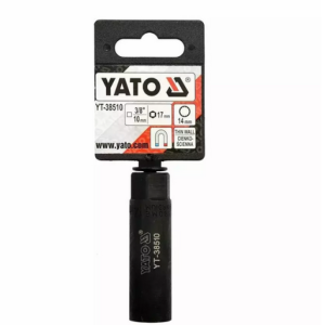 مفتاح شمعات الإشعال 3/8" 14 مم جدار رقيق YT-38514