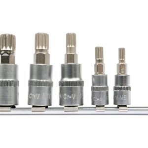 طقم لقم بت CV 5 قطع YT-04360
