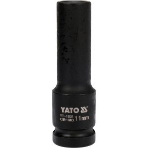 سوكت صدمات عميق 1/2"×11 ملم YT-1031