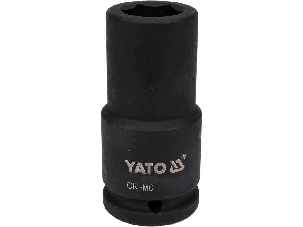 سوكت صدمات عميق 3/4"×24 ملم YT-1124