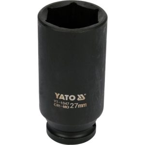 سوكت صدمات عميق 1/2"×27 ملم YT-1047