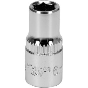 مقبس 1/4 بوصة × 6 مم YT-14123