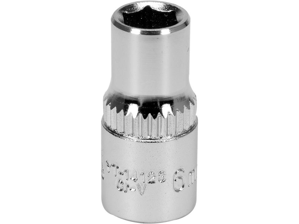 مقبس 1/4 بوصة × 6 مم YT-14123
