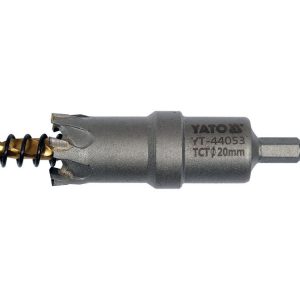 منشار فتحات TCT للمعدن 20 مم YT-44053