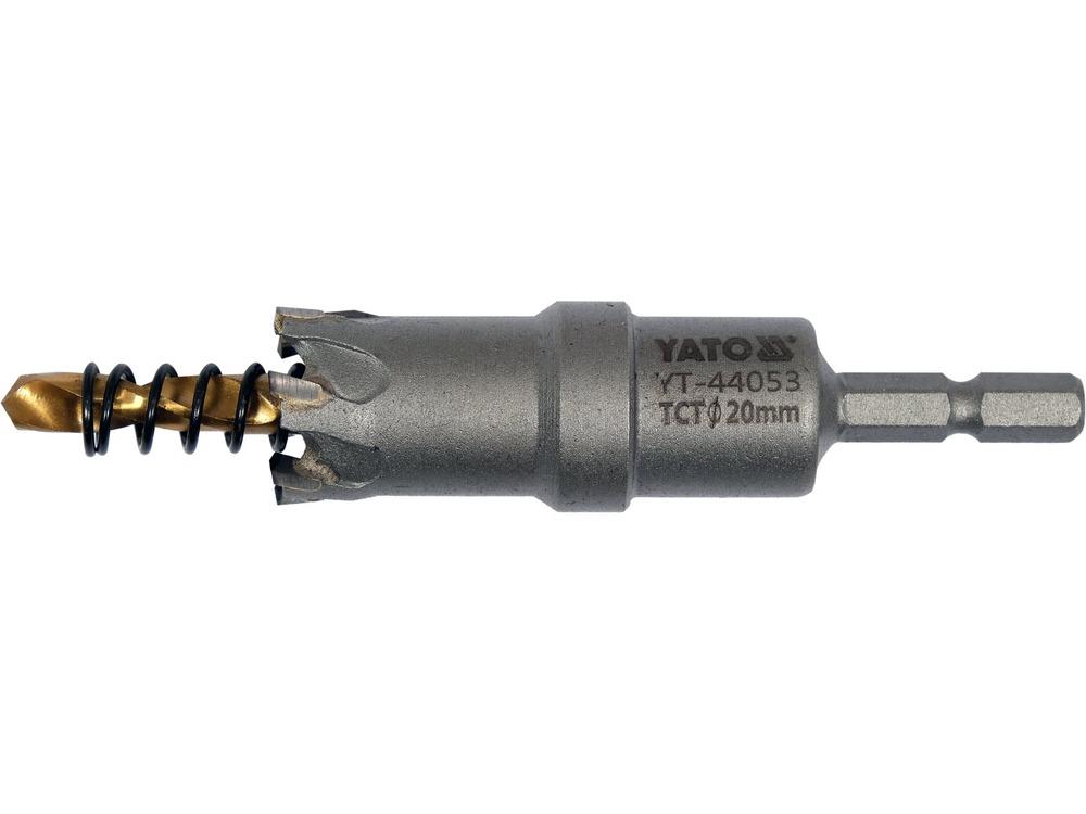 منشار فتحات TCT للمعدن 20 مم YT-44053