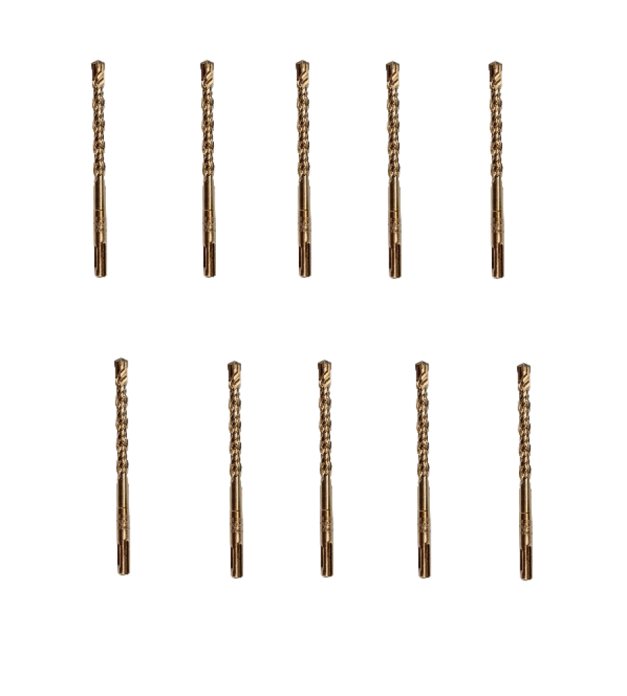 مثقاب جداري X-TIP SDS PLUS 10X160 ملم YT-4209 - الصورة 2
