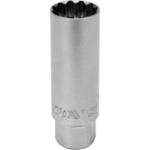 مفتاح شمعات الإشعال 3/8" 16 مم 12 نقطة YT-38511