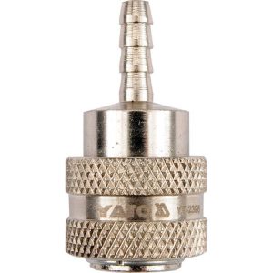 وصلة سريعة 1/4"(M) × 1/4"(M) YT-2396