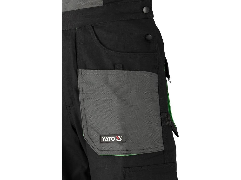 بنطال عمل برباط بحجم XL YT-80174 - الصورة 3
