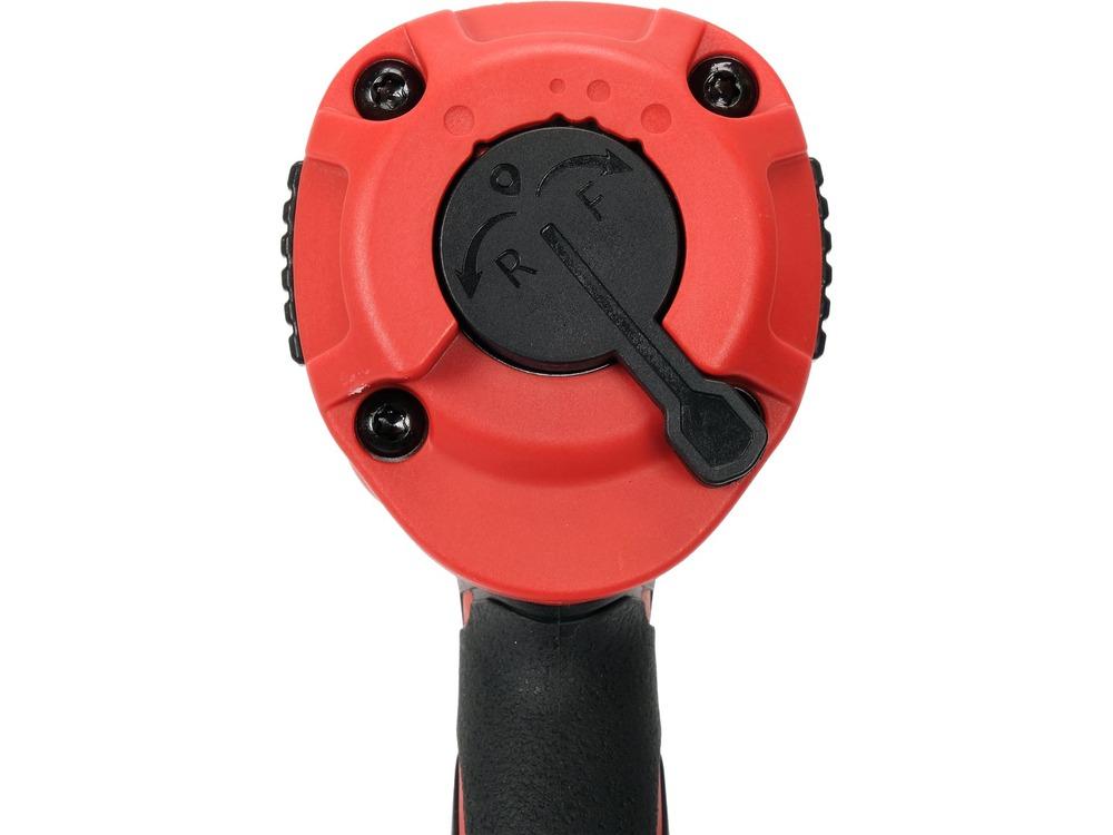 مفتاح صدمات هوائي 1/2" 1560 نيوتن متر مركب YT-09545 - الصورة 2